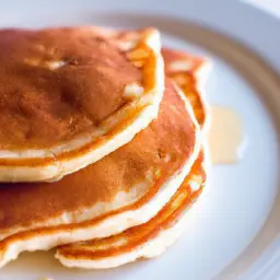 Teaser Image: Classic American Pancakes